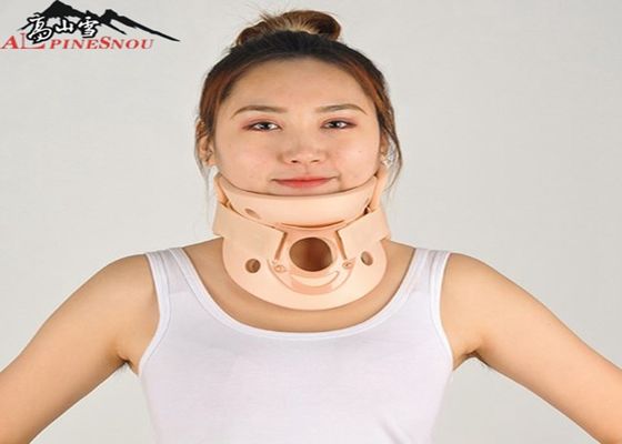 چین پشتیبانی از گردن بند ناف مخصوص برای اسپوندیلوز سرویکس قابل تنظیم گردن بند جراحی فیلادلفیا تامین کننده